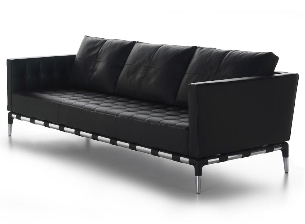 Prive sofa Philippe Starck Cassina 11