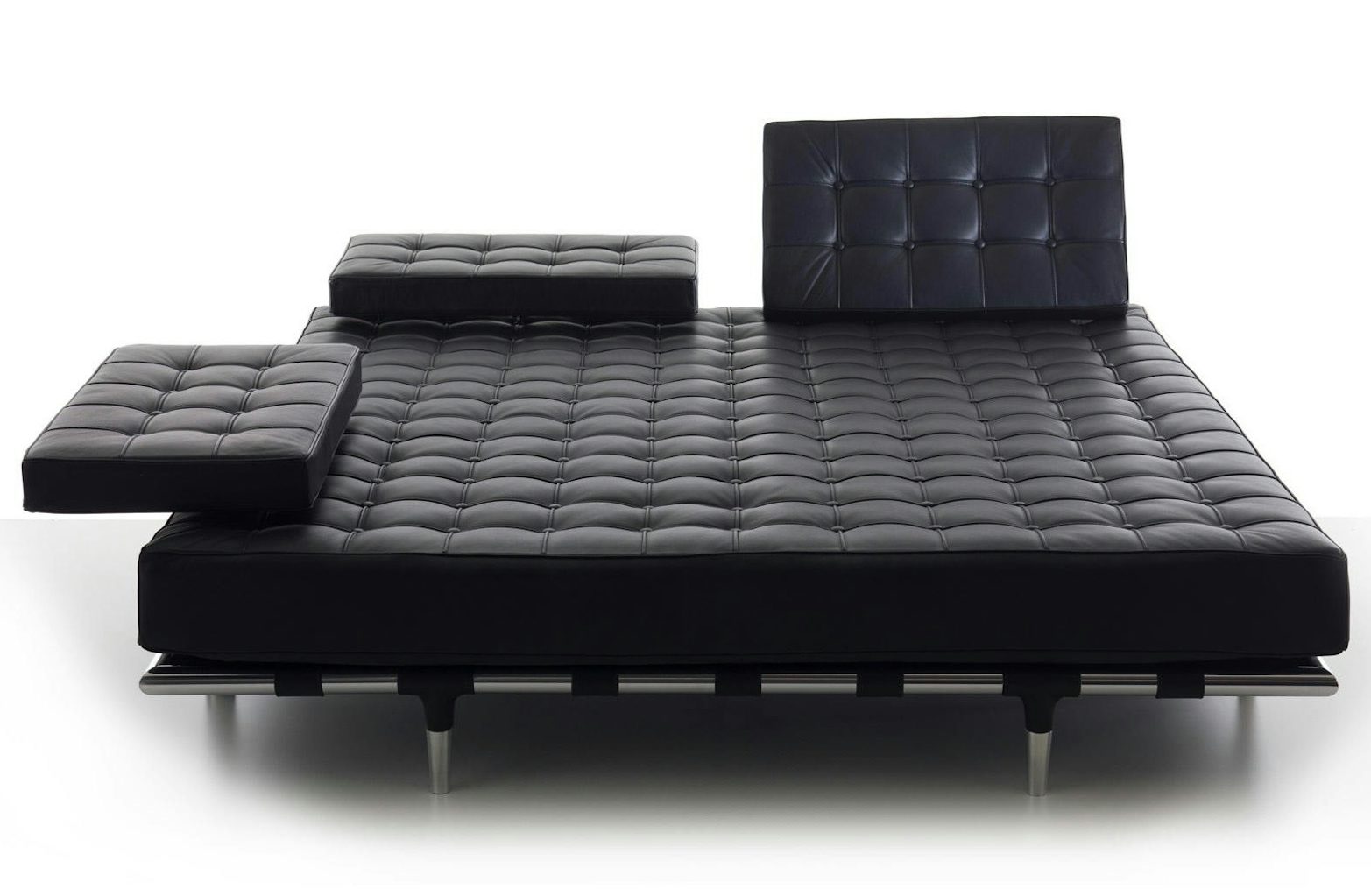 Prive sofa Philippe Starck Cassina 12