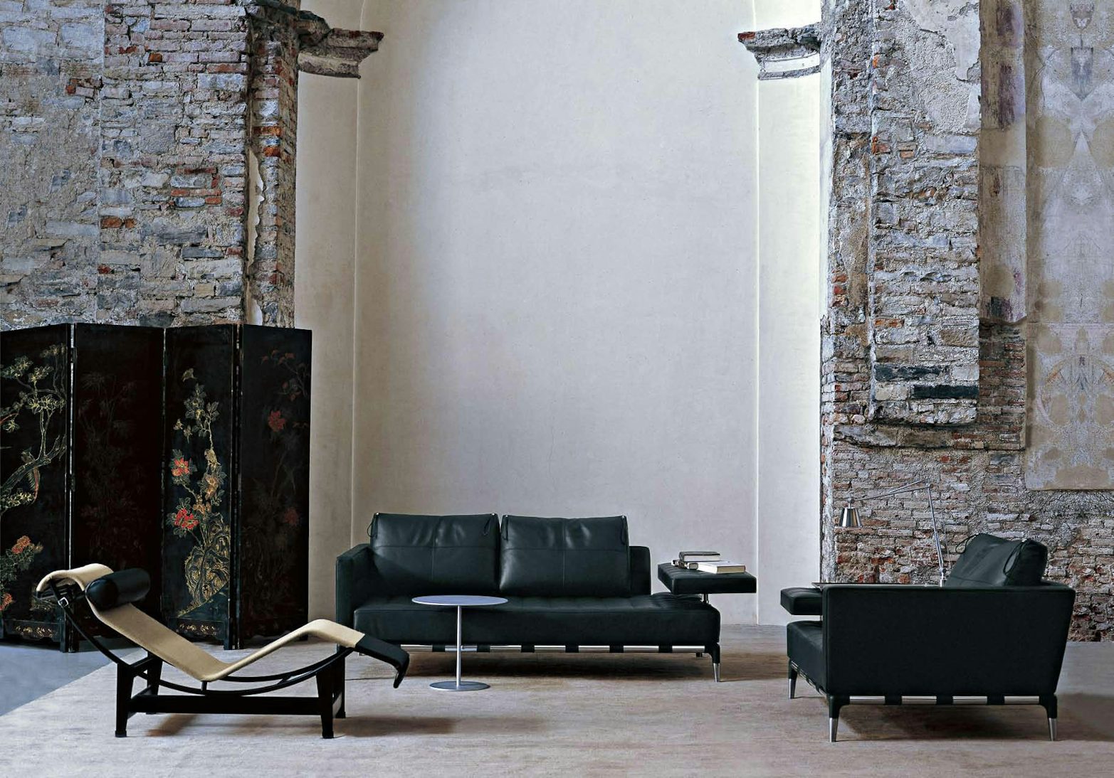 Prive sofa Philippe Starck Cassina 4