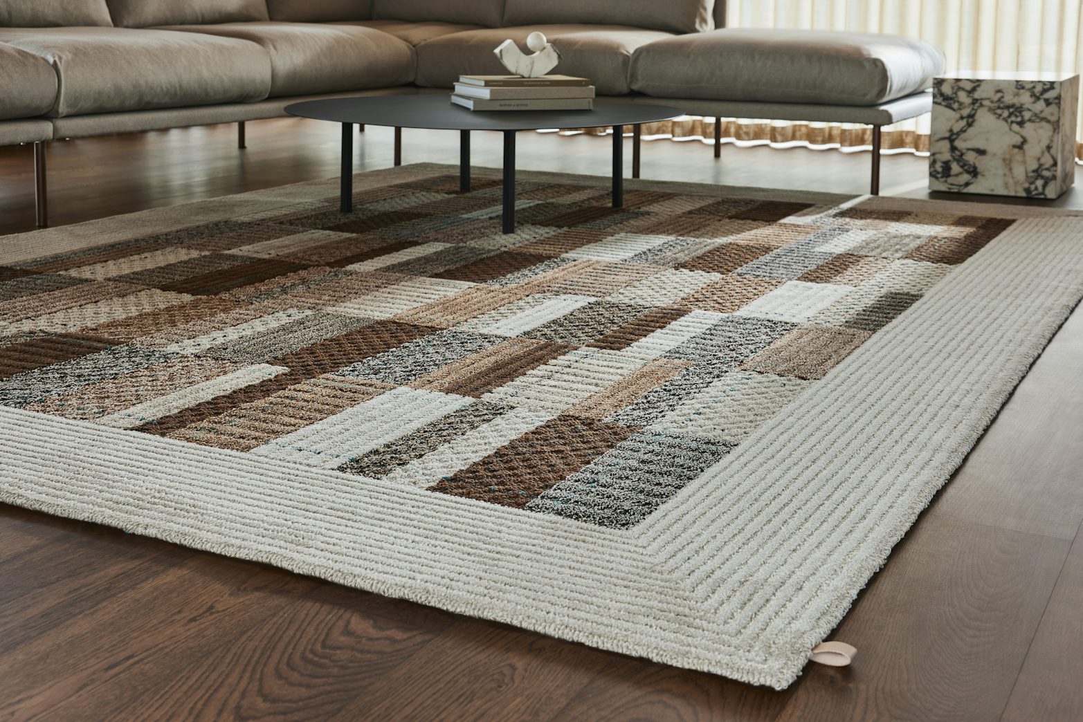 Kasthall Quilt Carpet 12