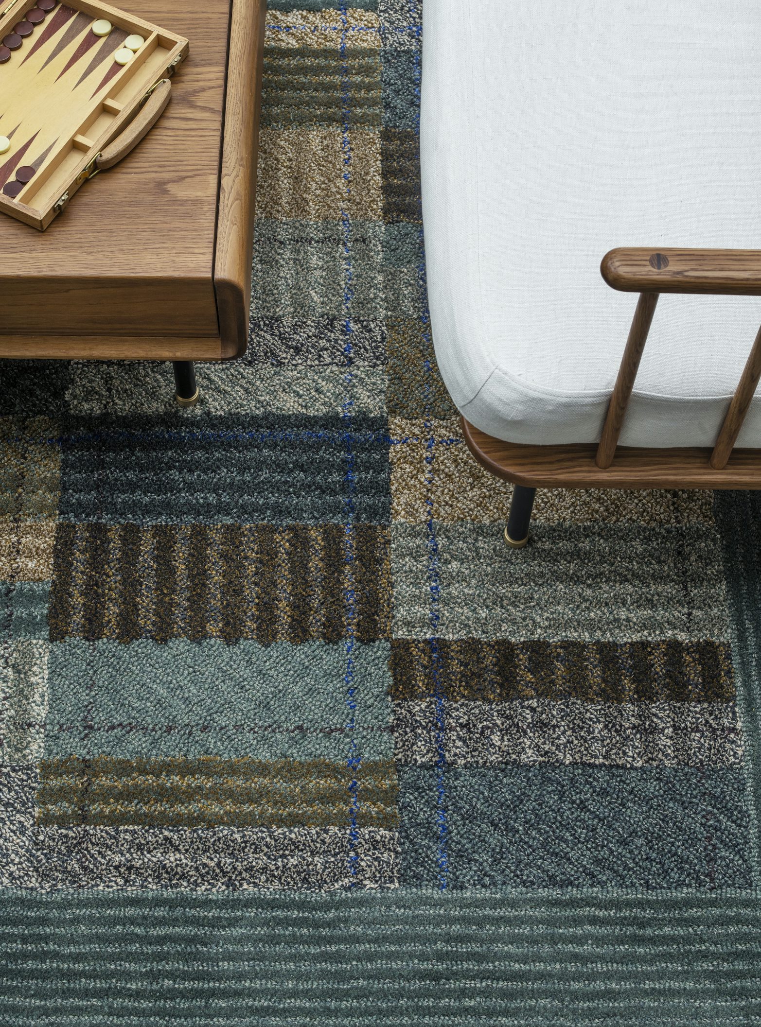 Kasthall Quilt Carpet 4