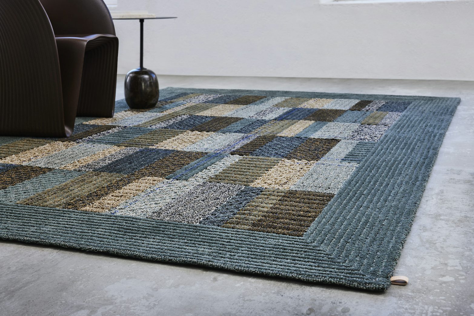 Kasthall Quilt Carpet 7