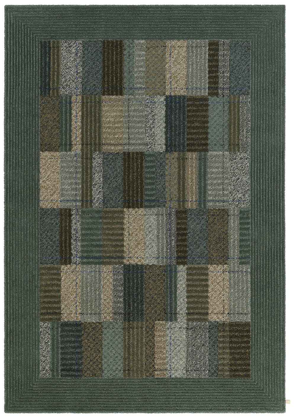 Kasthall Quilt Carpet 8