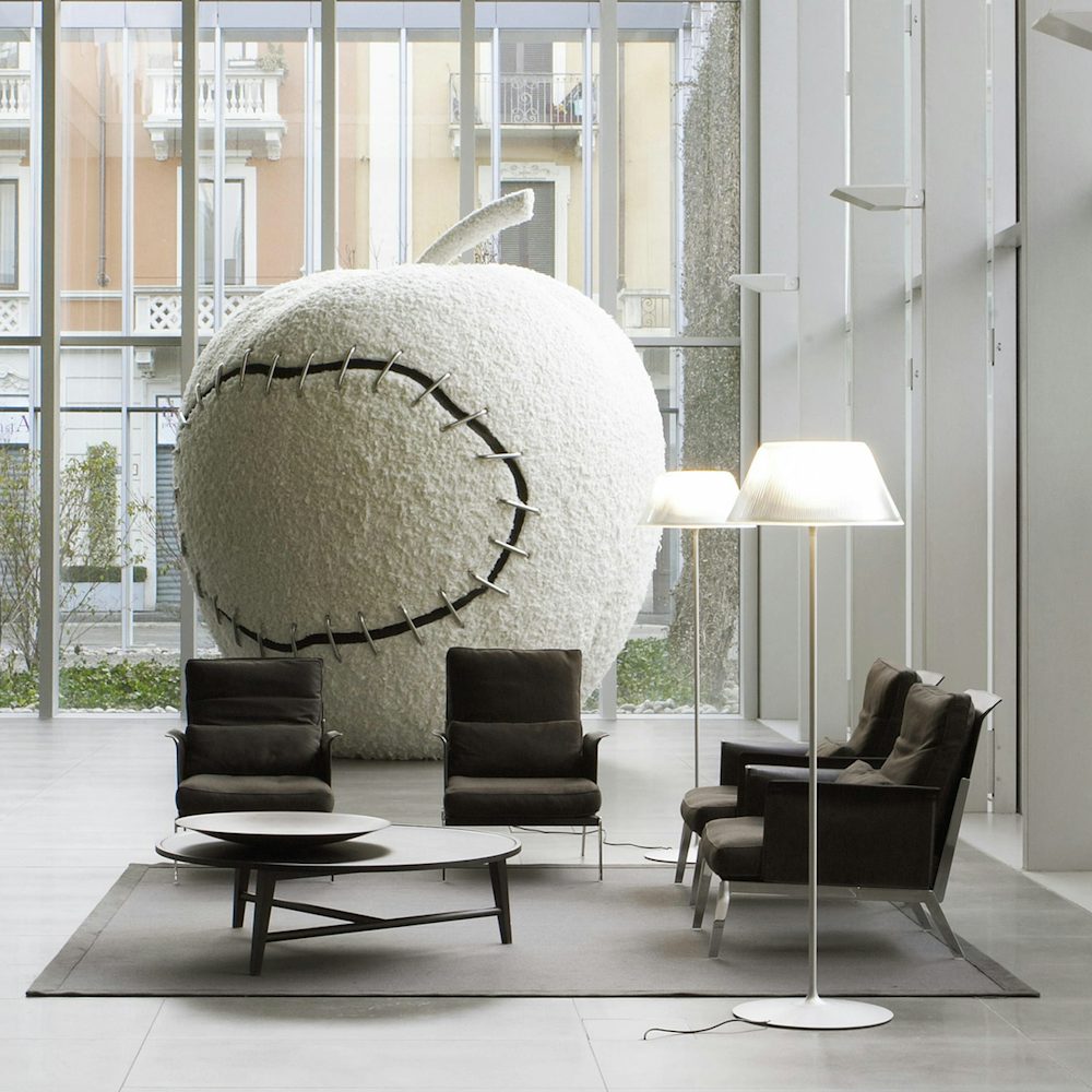 Romeo Moon Floor Lamp Philippe Starck flos 4