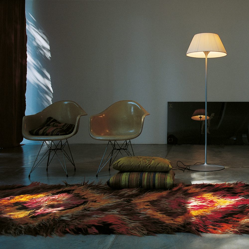 Romeo Soft Floor Lamp Philippe Starck flos 5