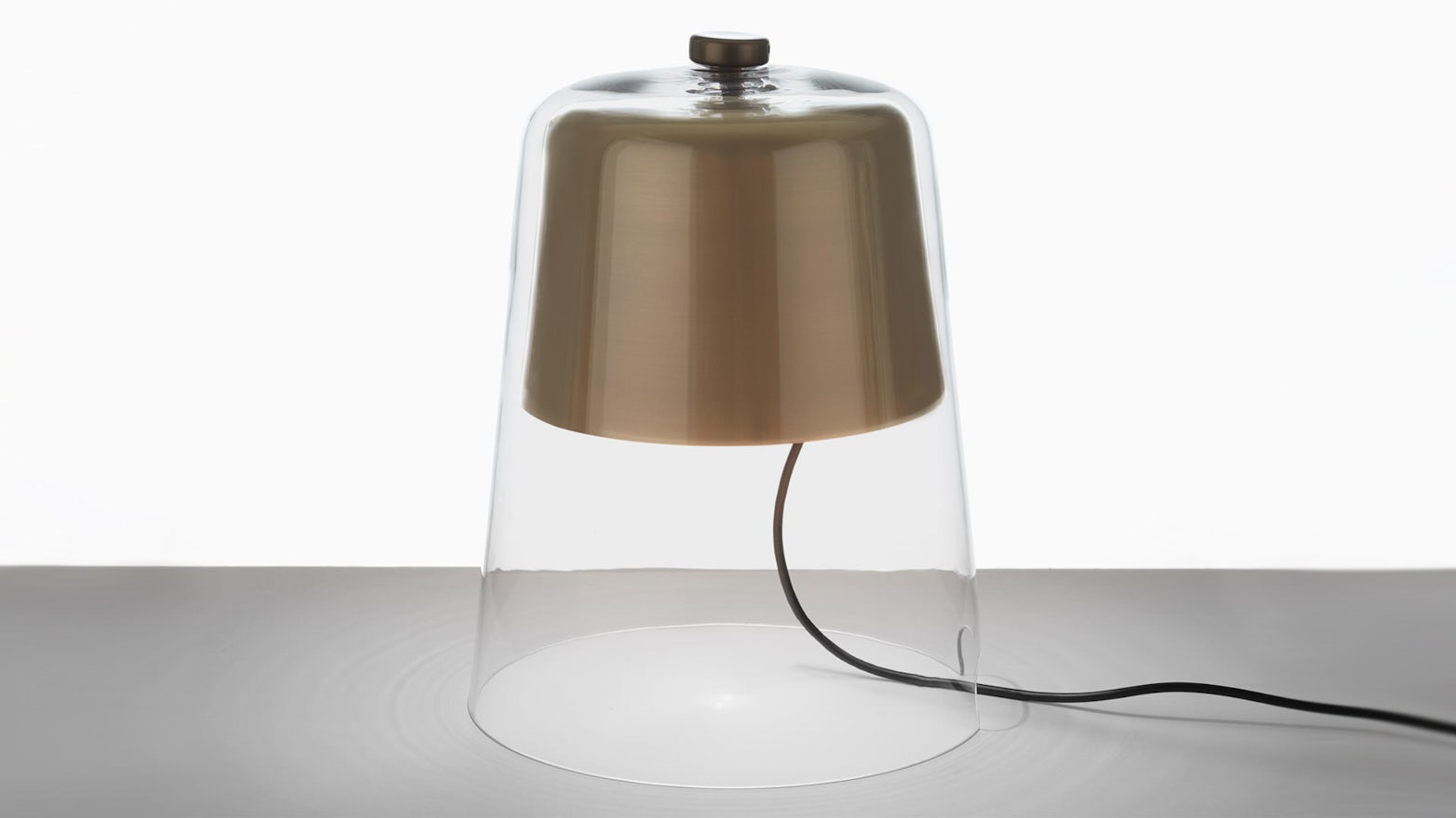 Semplice Table Lamp Sam Hecht Oluce 4