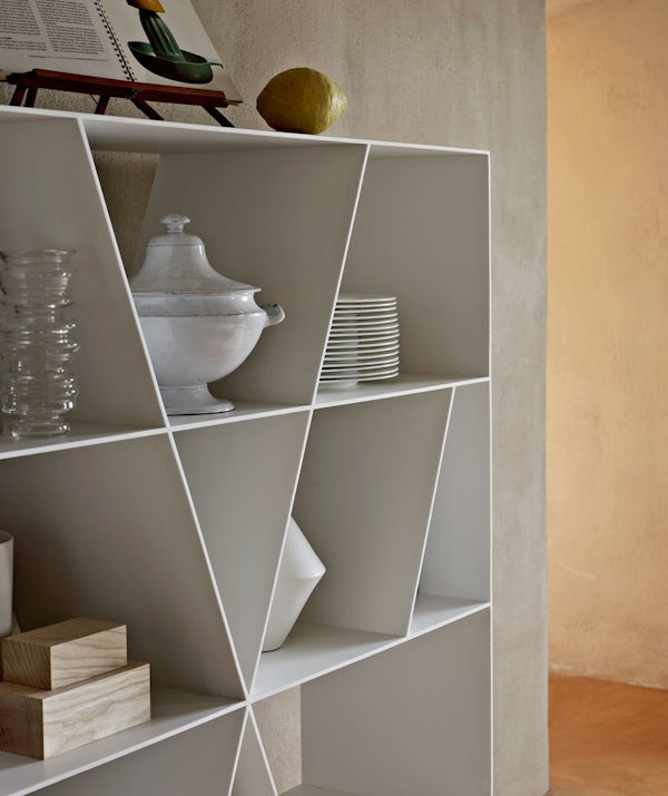 Shelf x bookcase Naoto Fukasawa BB Italia 7