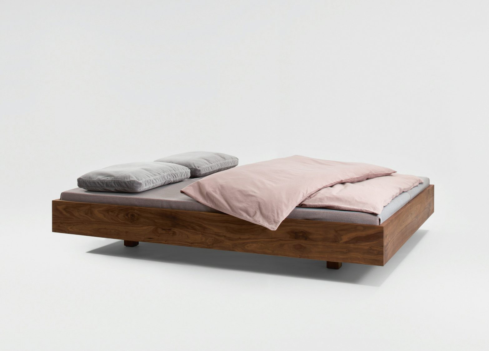 Simple Bed Formstelle Zeitraum 2