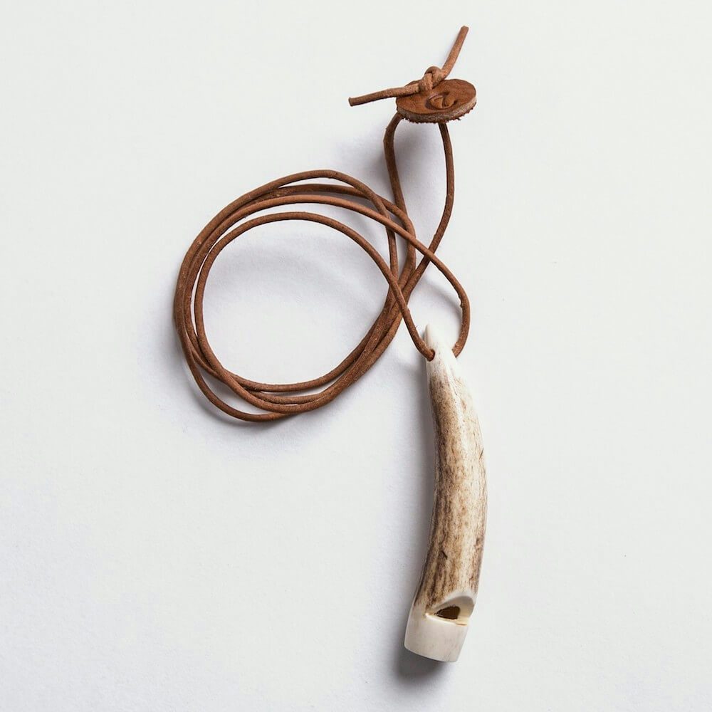 Stag Horn Dog Whistle Context 3