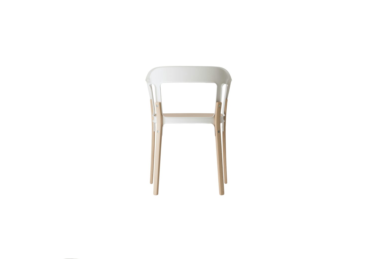 Steelwood Chair Ronan Erwan Bouroullec Magis 14