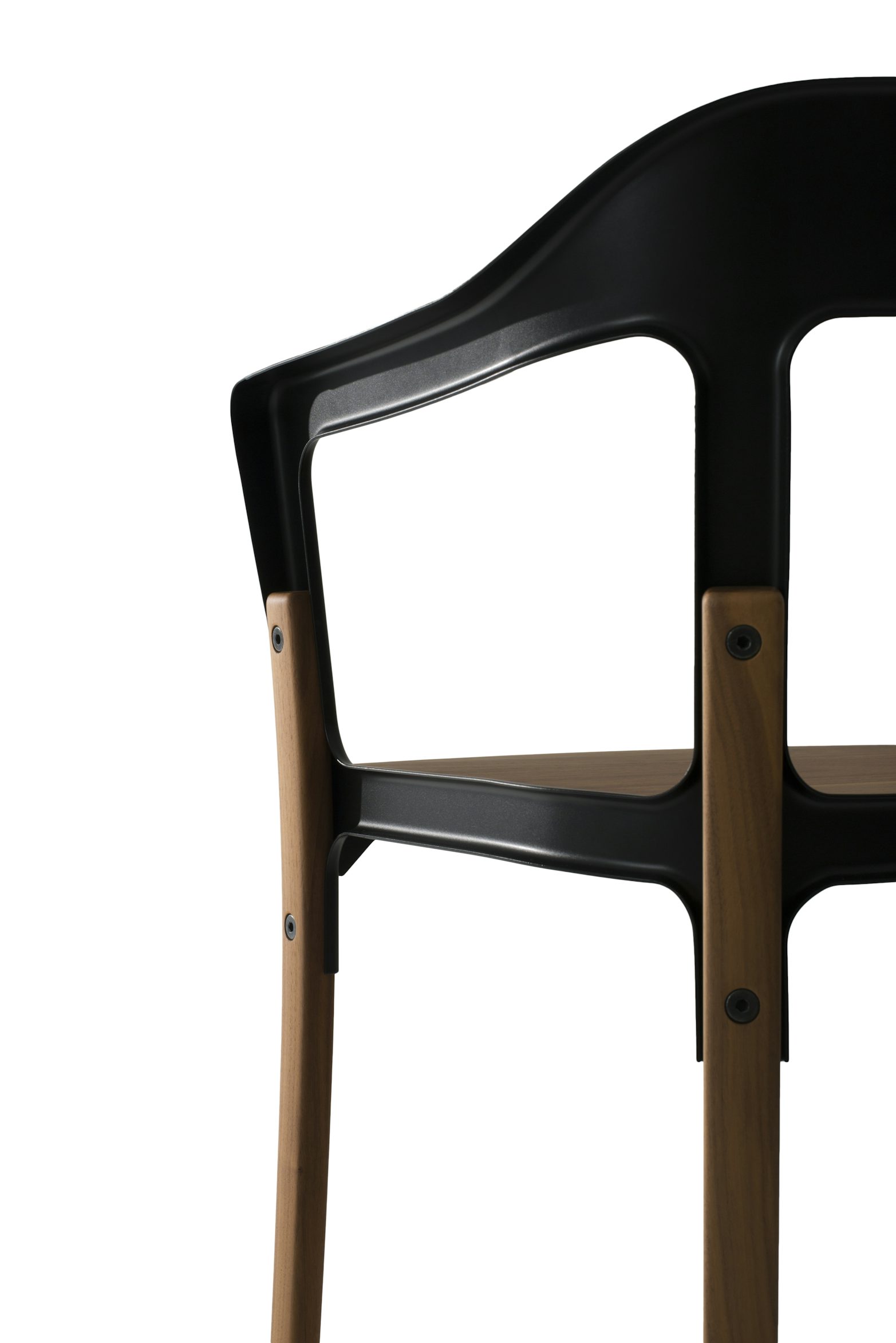 Steelwood Chair Ronan Erwan Bouroullec Magis 15