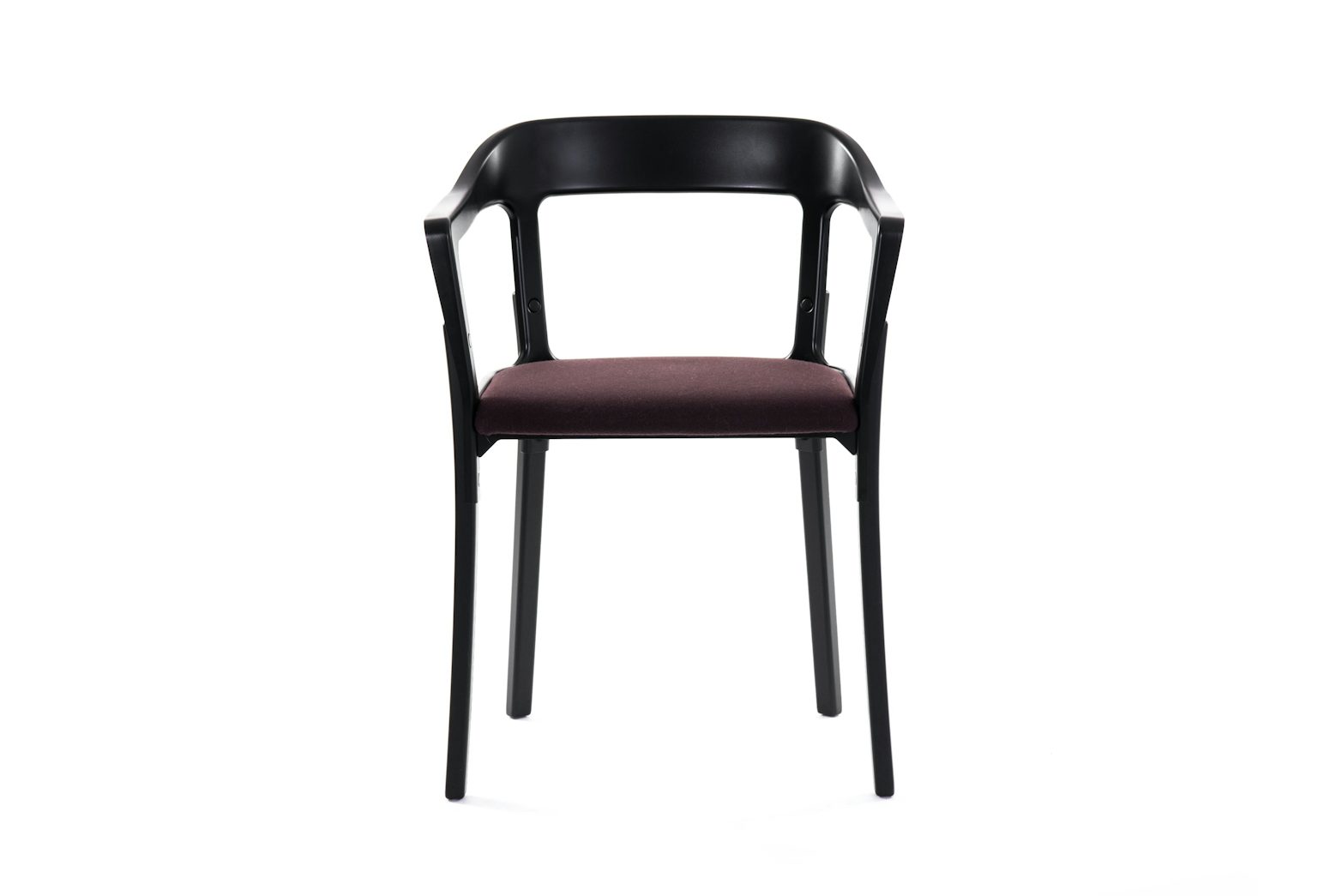 Steelwood Chair Ronan Erwan Bouroullec Magis 2