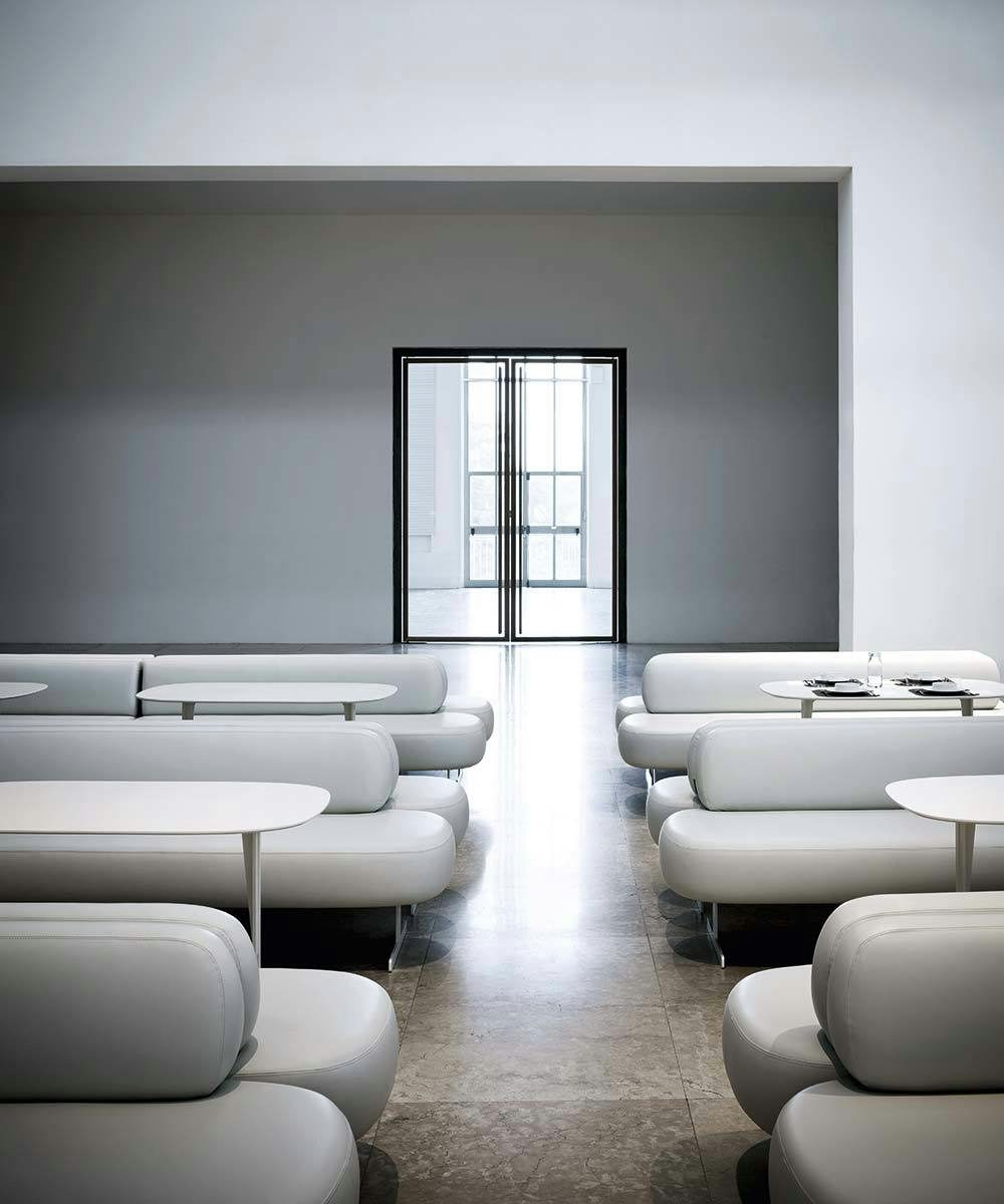 Stone seating system Pearson Llyod tacchini 10