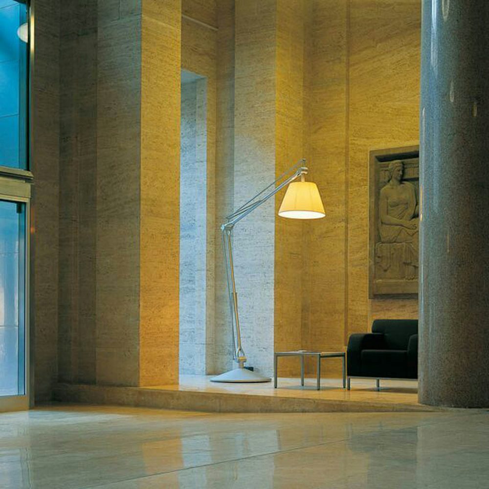 Superarchimoon Floor Lamp Philippe Starck flos 3