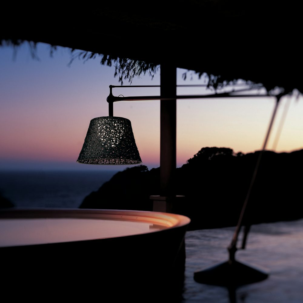 Superarchimoon Outdoor Floor Lamp Philippe Starck flos 4
