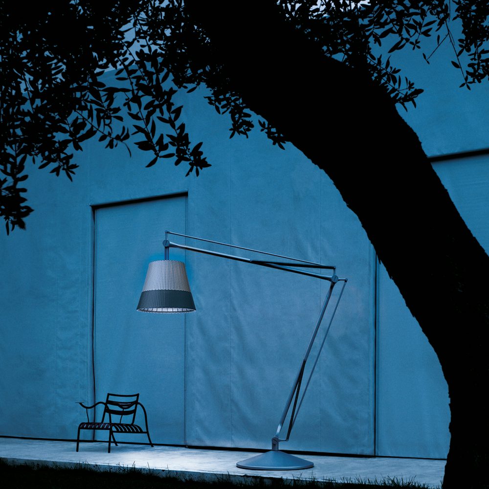 Superarchimoon Outdoor Floor Lamp Philippe Starck flos 5
