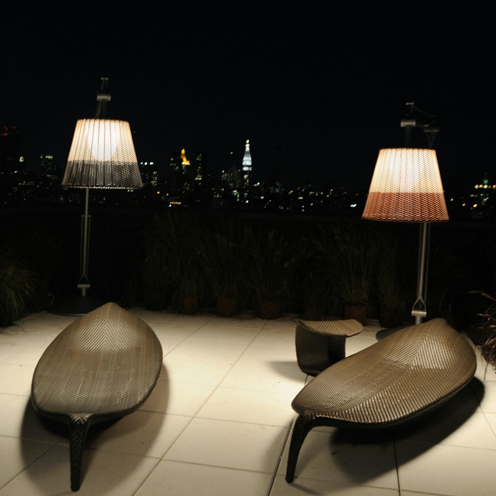 Superarchimoon Outdoor Floor Lamp Philippe Starck flos 6