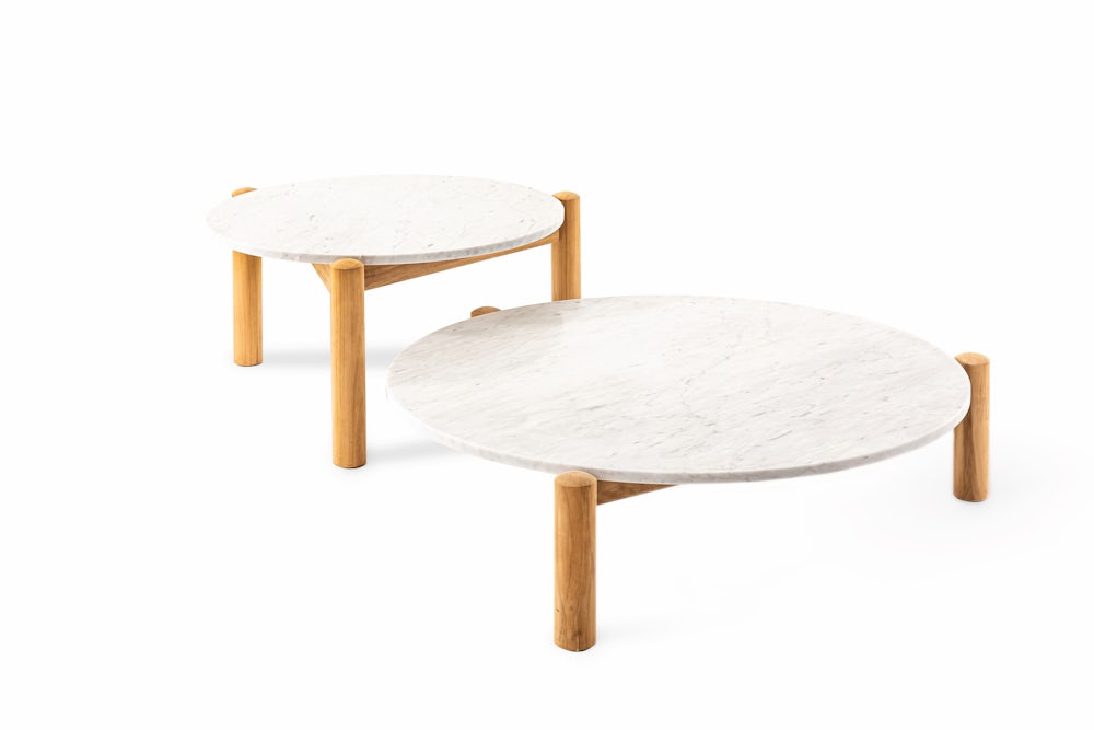 Table A Plateau Inetrchangeable Charlotte Perriand Cassina