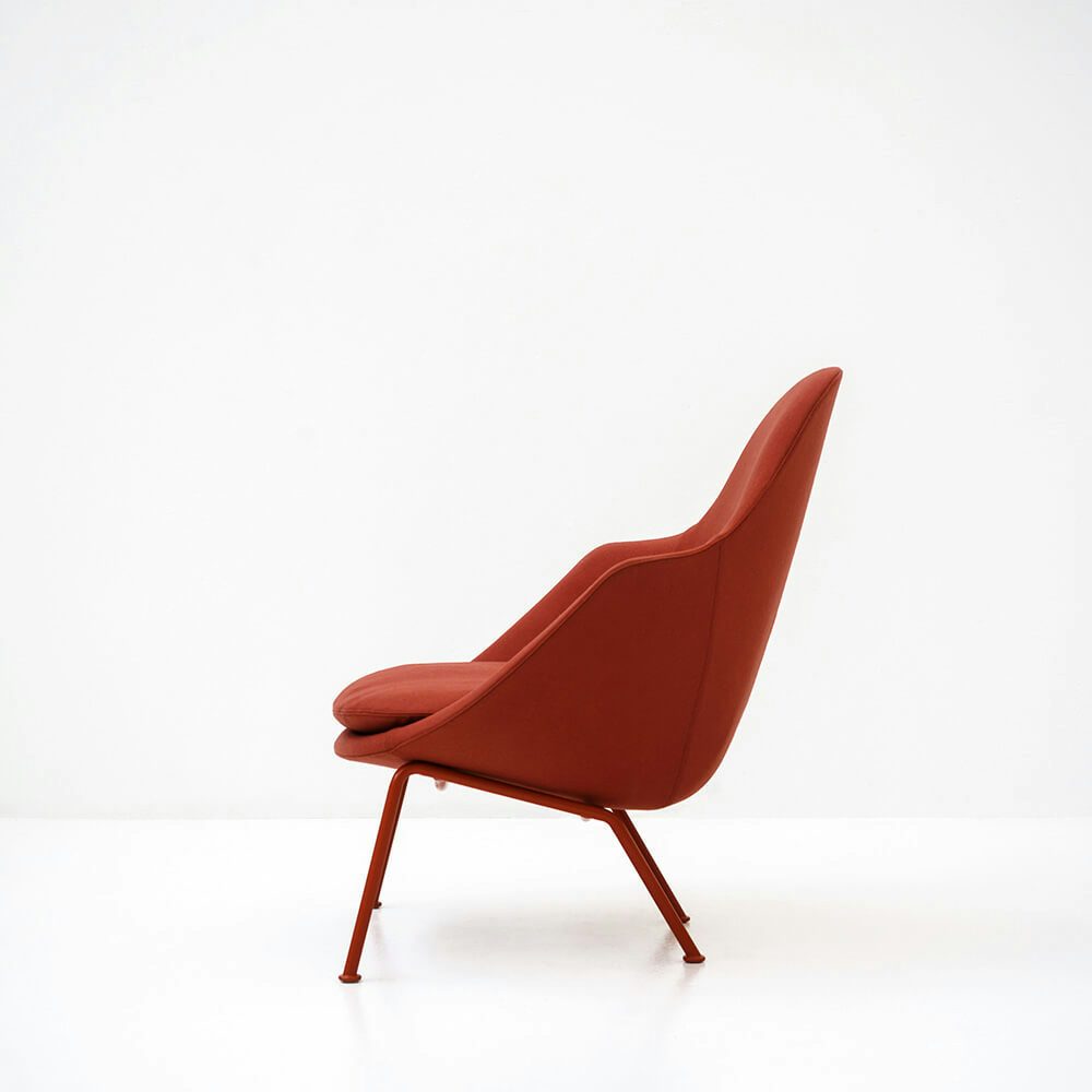 Tacchini Dot Lounge Chair Context