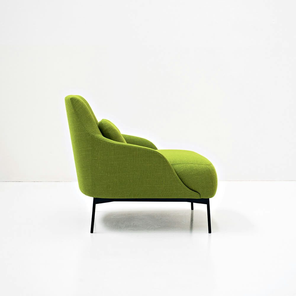 Tacchini Lima Lounge Chair Context 2