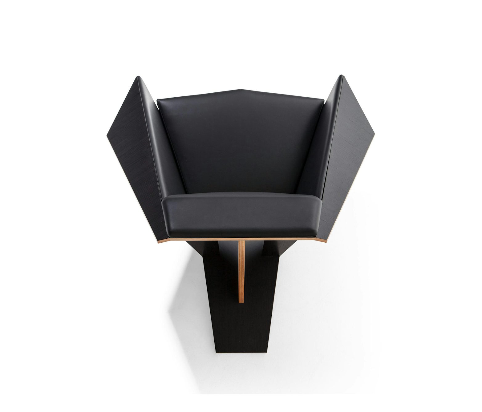 Taliesin lounge chair frank lloyd wright Cassina 5