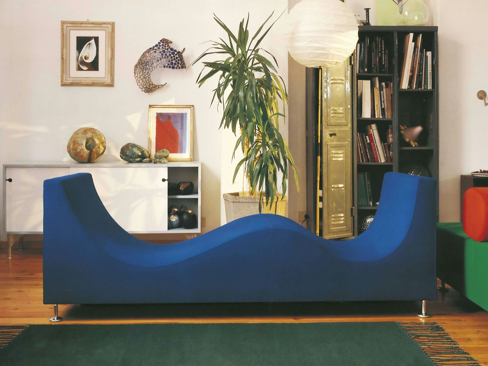 Three Sofa de Luxe Jasper Morrison Cappellini 2