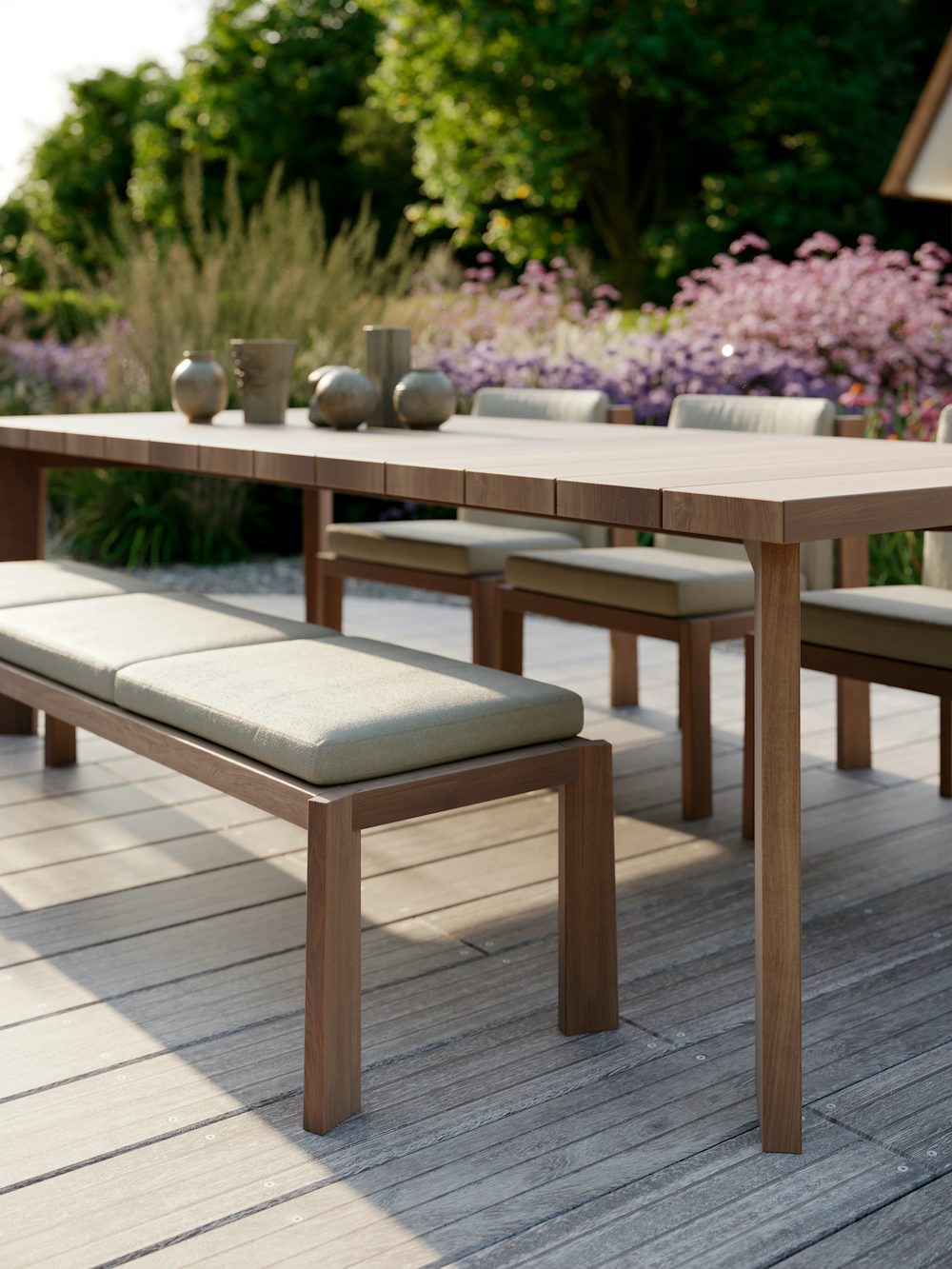 Timme Outdoor Bench Piet Boon 5