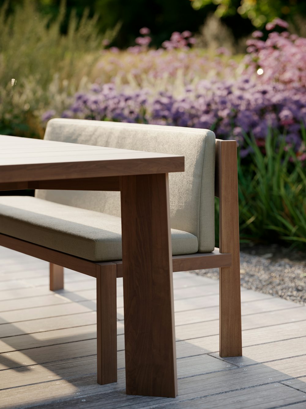 Timme Outdoor Bench Piet Boon 4