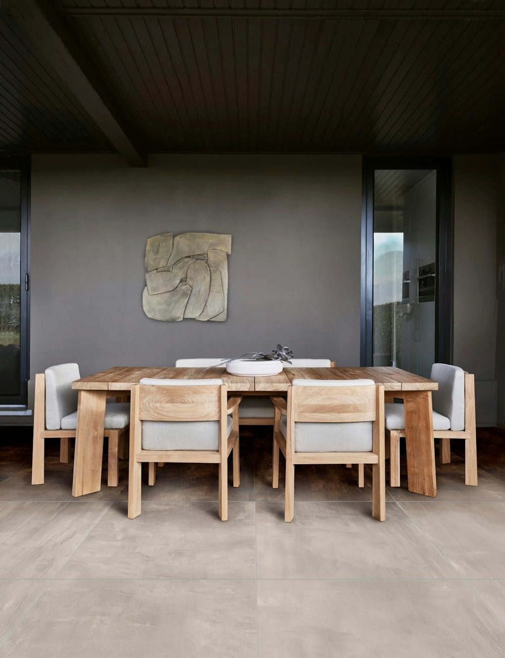 Timme Outdoor Dining Table Piet Boon 2