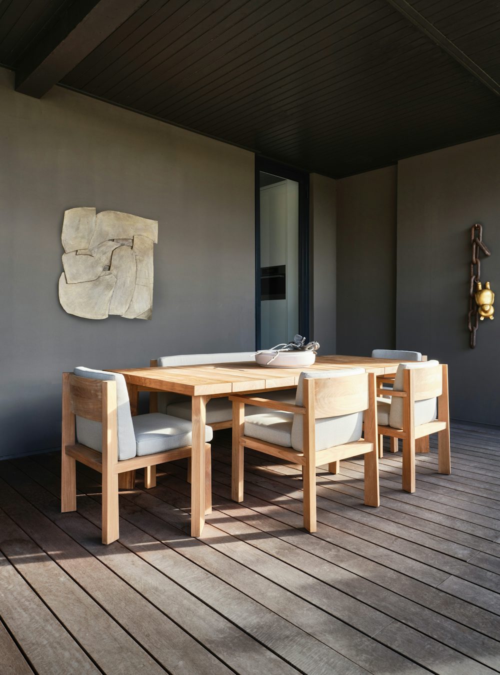 Timme Outdoor Dining Table Piet Boon 3