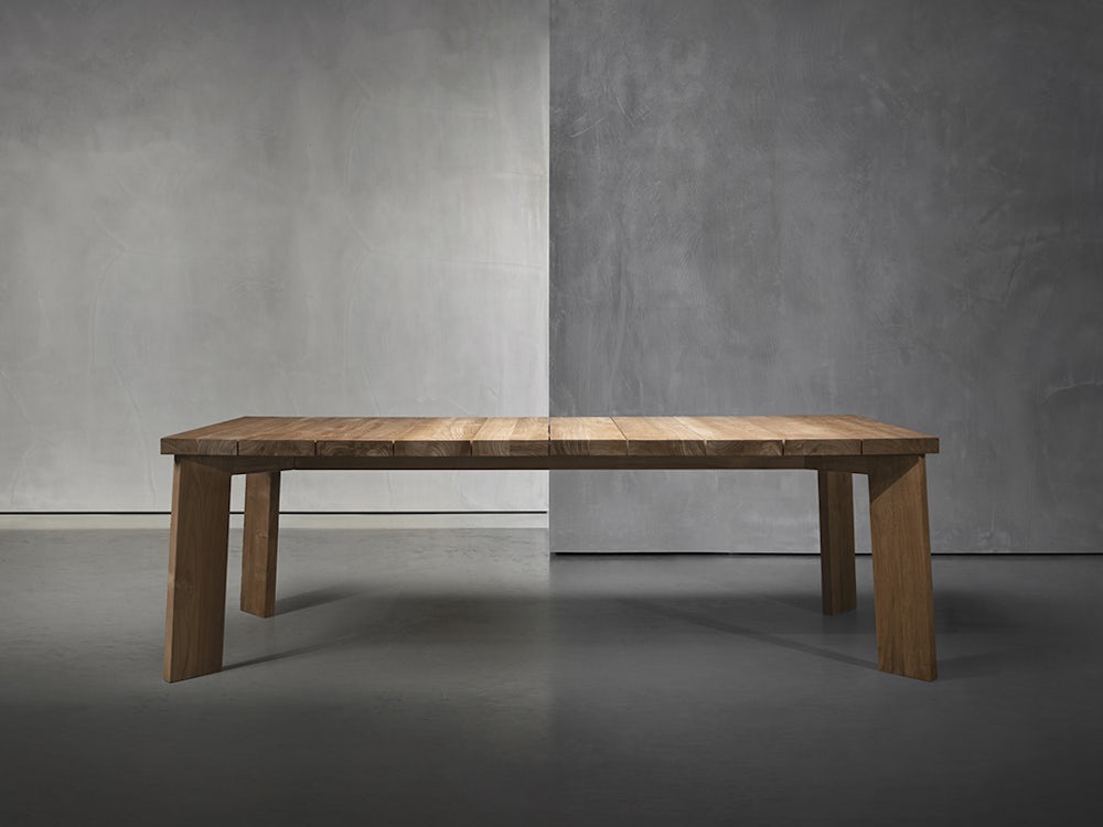 Timme Outdoor Dining Table Piet Boon 4