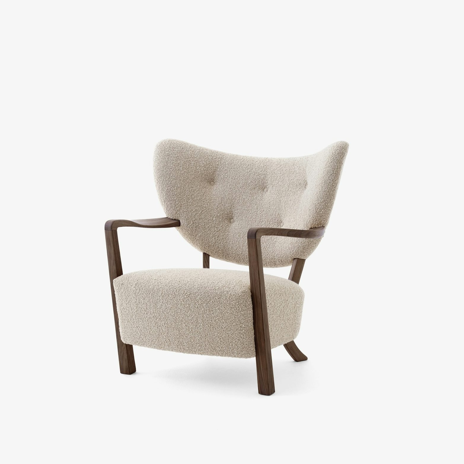 Wulff lounge chair andtradition 22