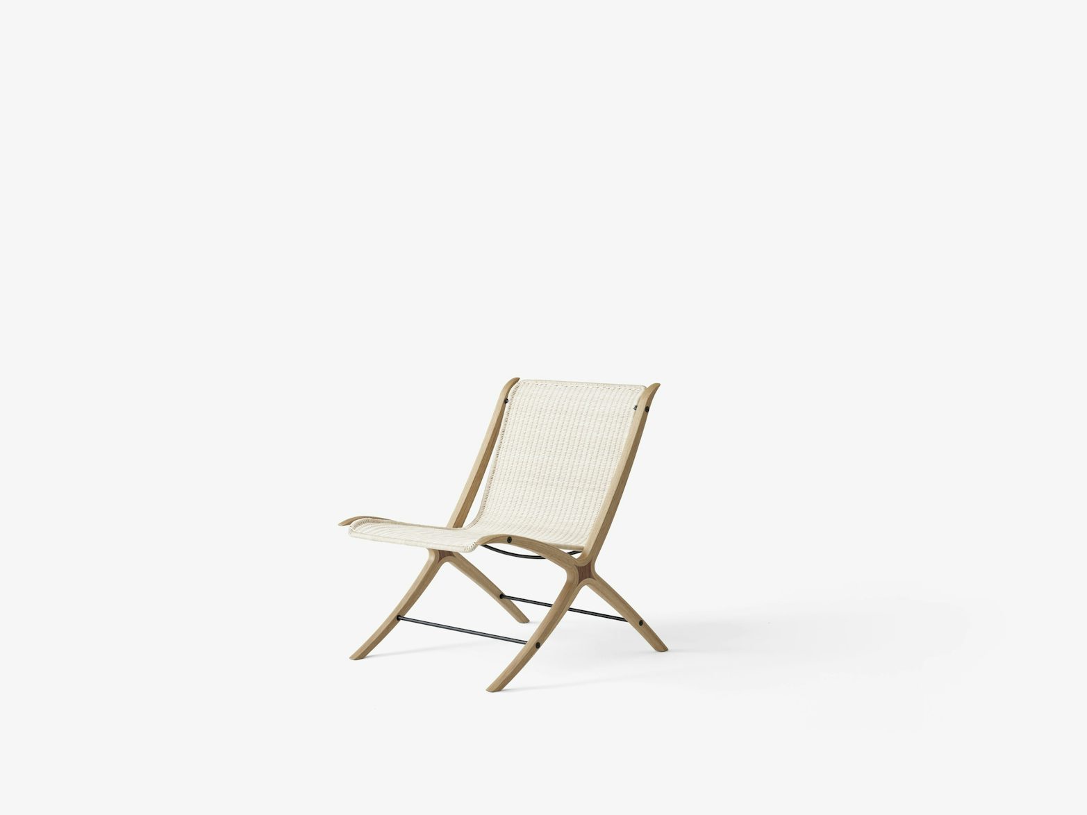 X Lounge Chair HM10 Hvidt Molgaard 20